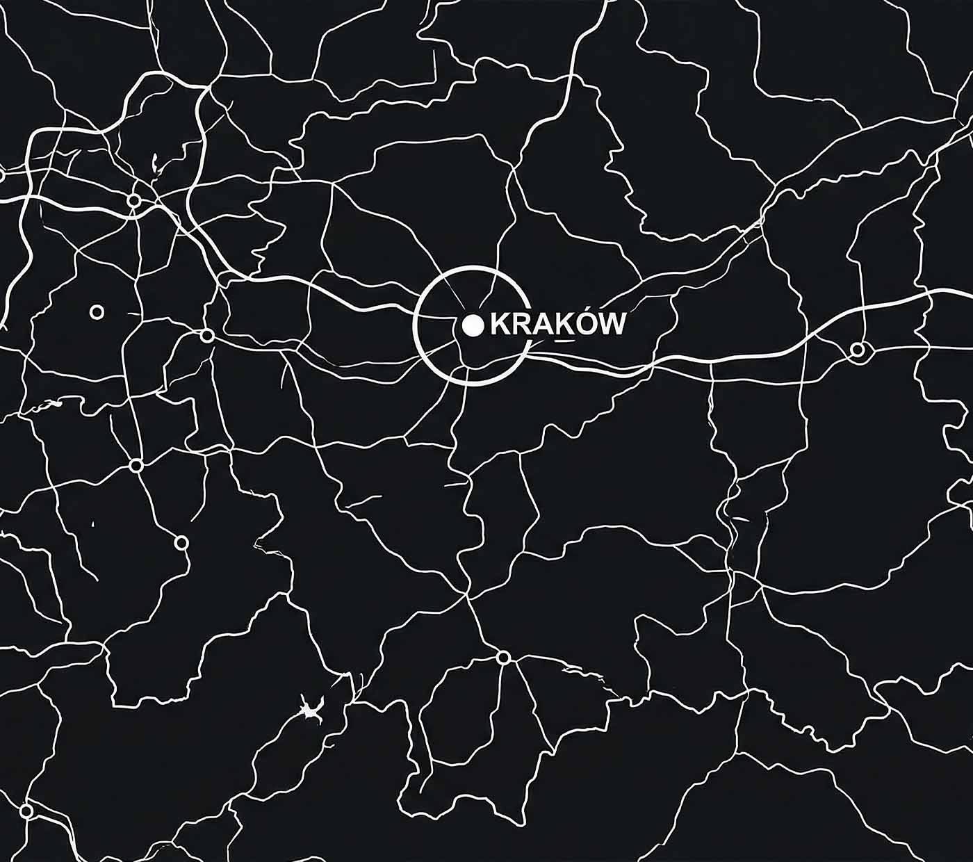 Obszar działań: Kraków / Małopolska / Polska