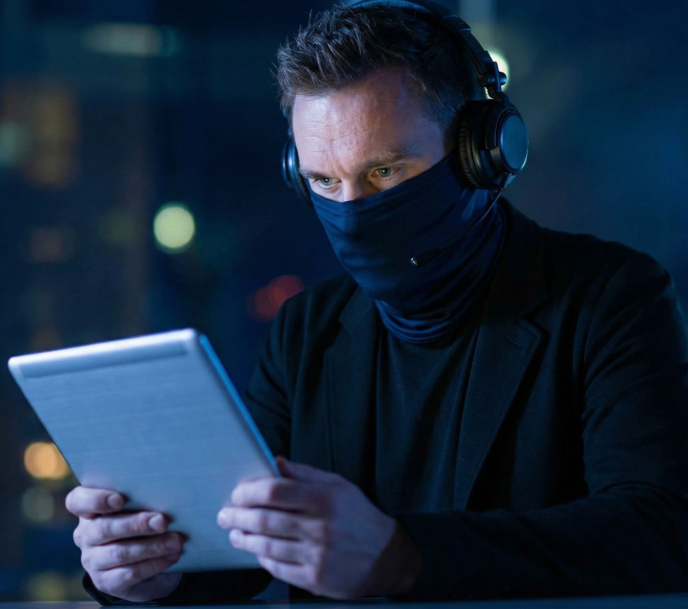 Wykrywanie GPS i podsłuchów